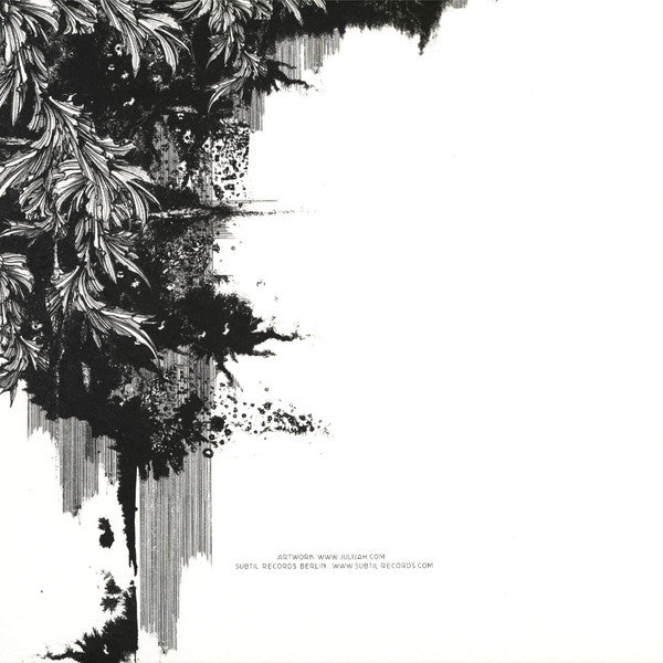 Doubtingthomas & Wyro (4) : Zerno (12")