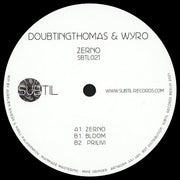 Doubtingthomas & Wyro (4) : Zerno (12")