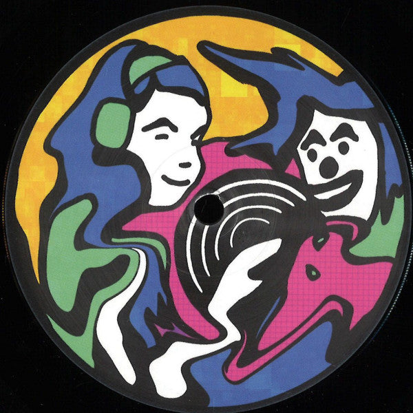Various : ETIKET002 (12")