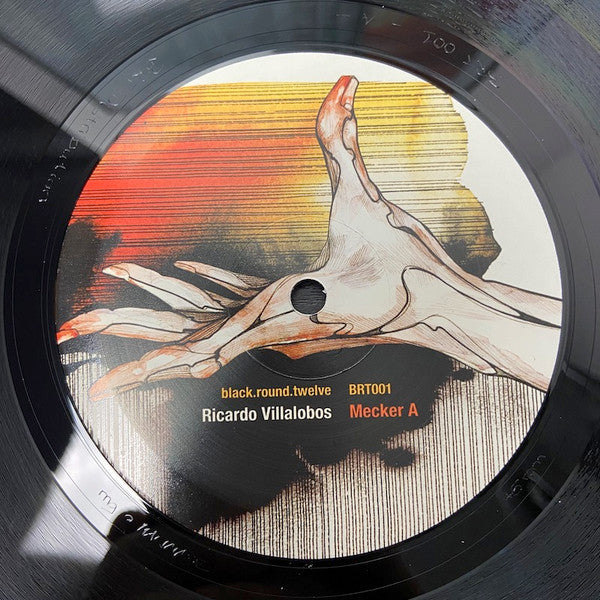 Ricardo Villalobos : Mecker (12")