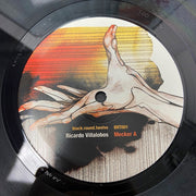 Ricardo Villalobos : Mecker (12")