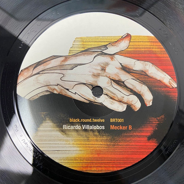 Ricardo Villalobos : Mecker (12")