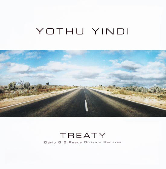 Yothu Yindi : Treaty (12")