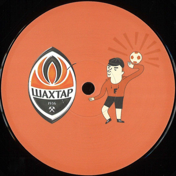 Football Player : FP002 (12")