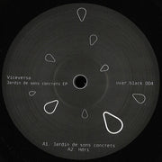 Viceversa (9) : Jardín De Sons Concrets EP (12", EP)