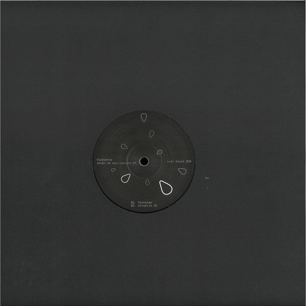 Viceversa (9) : Jardín De Sons Concrets EP (12", EP)