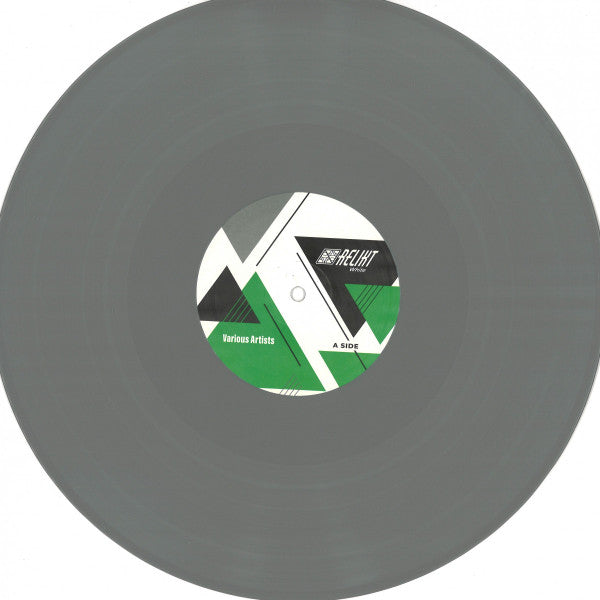 Various : RELIKTWHITE003 (12", Gre)