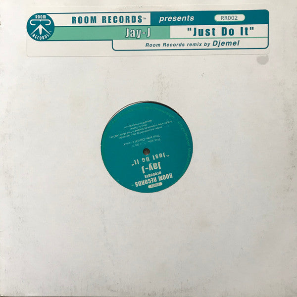 Jay-J : Just Do It (12")