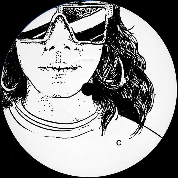 The Tolhouse Men : Untitled (LP, Album)