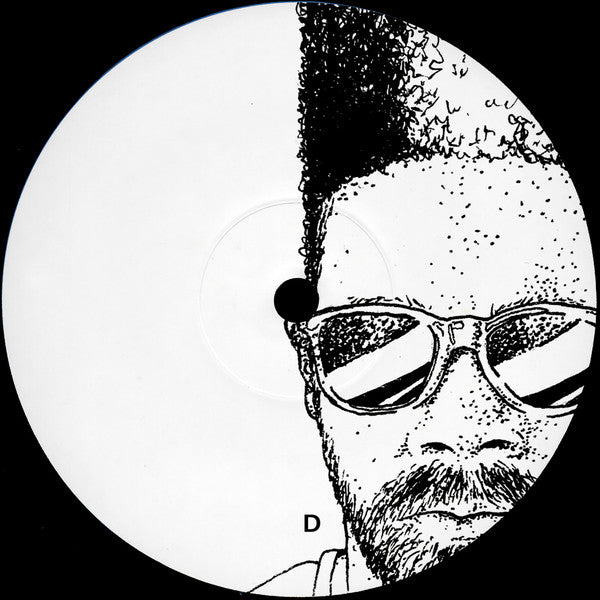 The Tolhouse Men : Untitled (LP, Album)