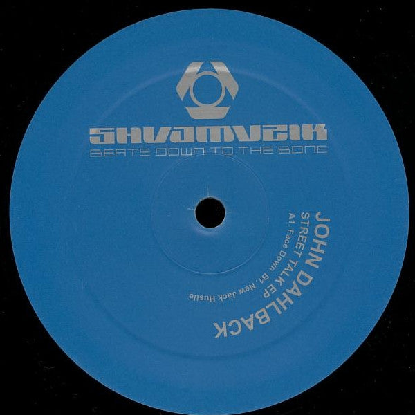 John Dahlback* : Street Talk EP (12", EP)