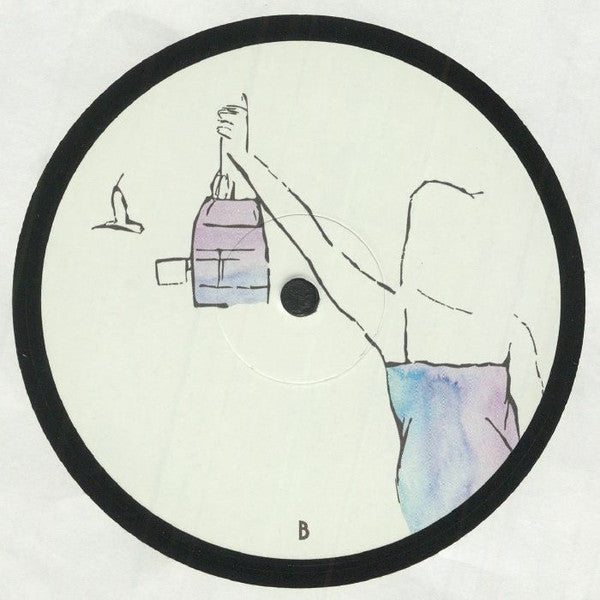 Felipe Bravo : Father's Advice (12")