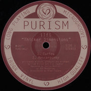 ilfi : Thicker Dimensions (12", EP)