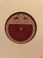 ilfi : Thicker Dimensions (12", EP)