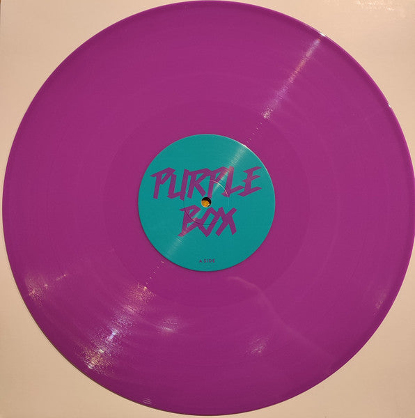 Ilya Schulz : Fun Trip (12", Pur)