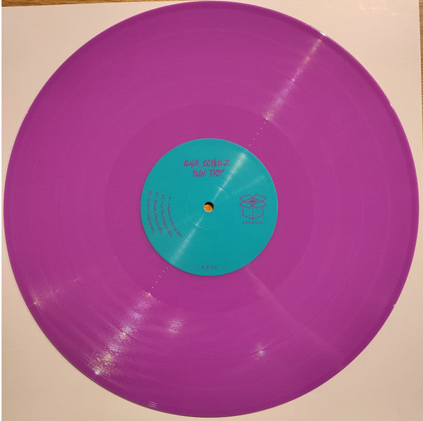 Ilya Schulz : Fun Trip (12", Pur)