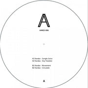 Karaba (2) : Jungle Juice EP (12", EP)