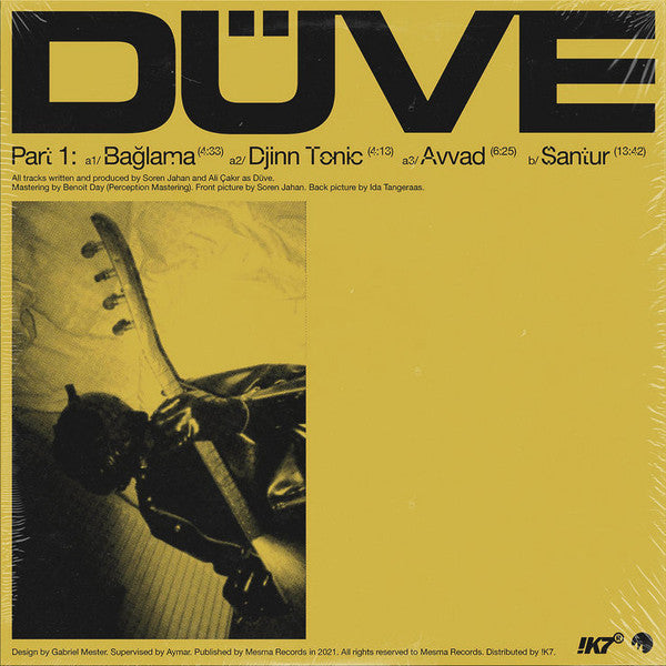 Düve : Part 1 (12")