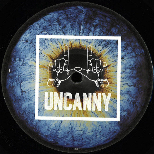 Various : Uncanny 001 (12")