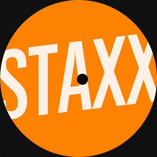 Unknown Artist : STAXX 003 (12", EP)