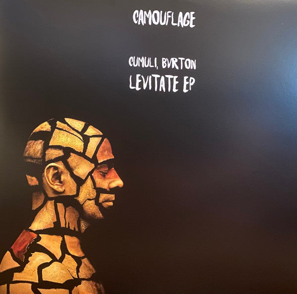Bvrton, Cumuli : Levitate EP (12", EP)
