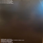 Bvrton, Cumuli : Levitate EP (12", EP)