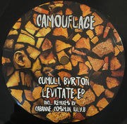 Bvrton, Cumuli : Levitate EP (12", EP)