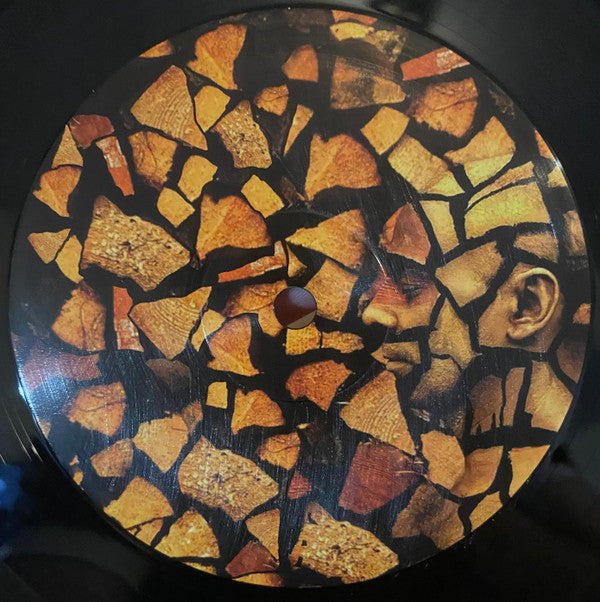 Bvrton, Cumuli : Levitate EP (12", EP)
