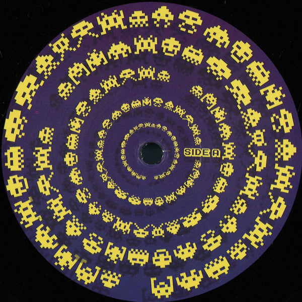 De La Swing : Hi Score Ep (12", EP)
