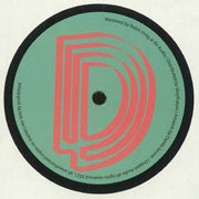 Artmann & Lavy (2) : Blanc Paper EP (12", EP)