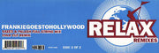 Frankie Goes To Hollywood : Relax (Remixes) - (Disc 2 of 2) (12", Dis)