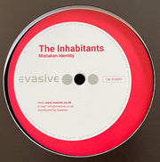 The Inhabitants : Mistaken Identity (12", RE)