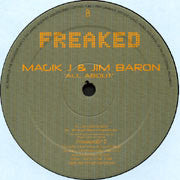 Magik J* & Jim Baron* : All About (12")