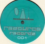 Resource (4) : Raw Materials Vol. 1 (12")