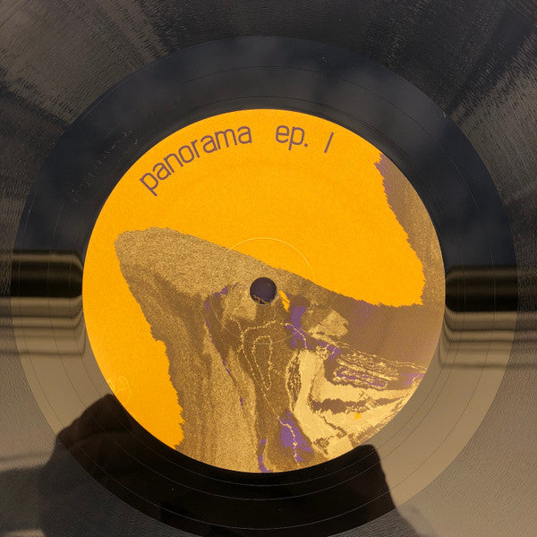 Camilo Gil & [ONE+1] : Panorama EP  (12", EP)