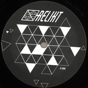 Jose Antonio Jaen : Close EP (12", EP)