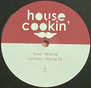 Various : House Cookin Wax Vol. 4 (12")