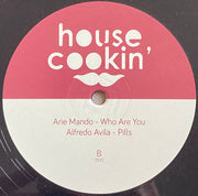 Various : House Cookin Wax Vol. 4 (12")