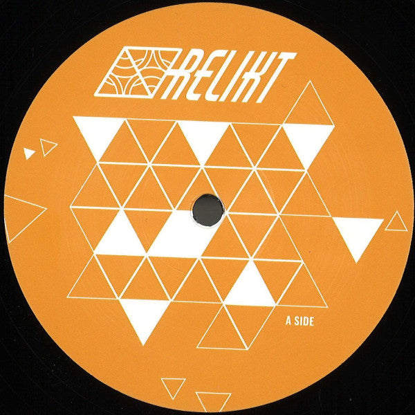 Riccardo Ricci : Soffocate Ep (12", EP)