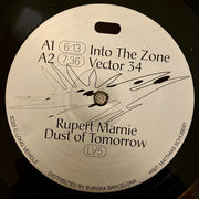 Rupert Marnie : Dust Of Tomorrow (12", EP)