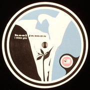 Hoel James : I Miss You (12")
