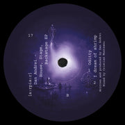Dan Andrei : House, Stage, Backstage EP (12", EP)