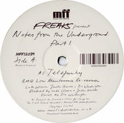 Freaks : Notes From The Underground Part 1 (12")