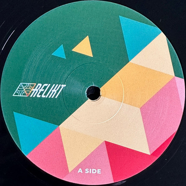 Various : Various Artists  (12", EP, Ltd)