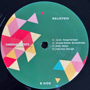 Various : Various Artists  (12", EP, Ltd)