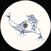 Kawaii San : Behind The Waterfall EP (12", EP)