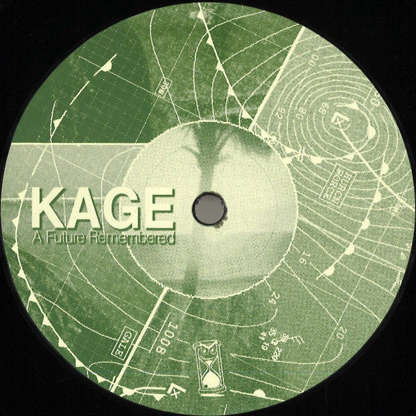 Kage : A Future Remembered (12", RE)