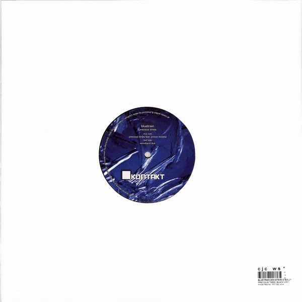 Bluetrain : Precious Times (12", RP)