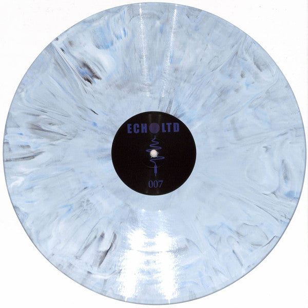 Frenk Dublin : ECHO LTD 007 EP (12", EP, Ltd, Whi)