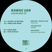 Kawaii San : Aqualand EP (12")